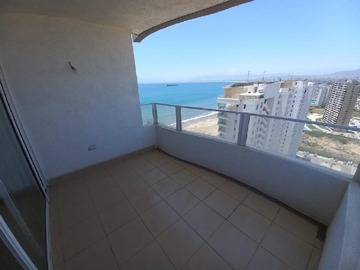 Departamento en venta en Av. Costanera 3-100, Coquimbo - 2 dormitorios, 2 baños