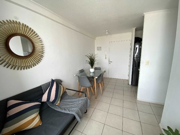Departamento en venta en Vendo Departamento en Condominio Trinidad (104857), La Cisterna - 2 dormitorios, 1 baño