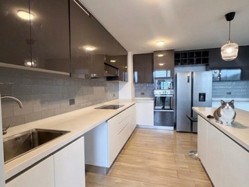 Departamento en venta en Juan de dios vial correa / av los presidentes, Peñalolén - 3 dormitorios, 3 baños