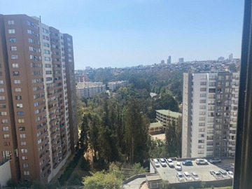 Departamento en arriendo mensual en Valparaíso, Valparaíso - 3 dormitorios, 2 baños