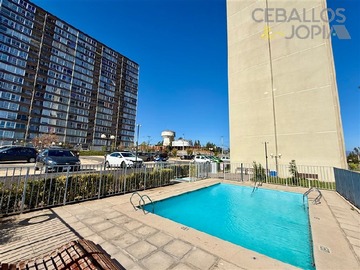 Departamento en venta en lago las torres Quilpué, Quilpué - 3 dormitorios, 1 baño