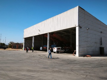 Terreno Industrial en venta en Ruta 64, Concón
