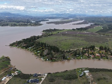 Parcela en venta en Alma rapel , lago san rafael, La Estrella