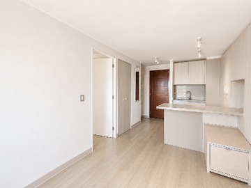 Departamento en venta en general prieto, Independencia - 1 dormitorio, 1 baño