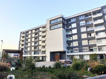 Departamento en venta en Sin comision, nuevo, mall plaza norte (110173), Huechuraba - 2 dormitorios, 1 baño