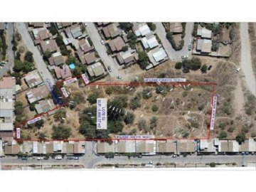 Terreno en venta en Terreno de 5892 m2 Quilpue, Quilpué