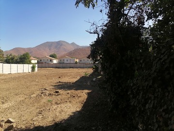 Terreno en venta en Terreno a la Venta en Área Comercial en Baquedano, Comuna Lampa.