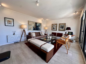 Departamento en venta en Excelente Inversión con Gran Conectividad (166389), Lo Barnechea - 3 dormitorios, 3 baños