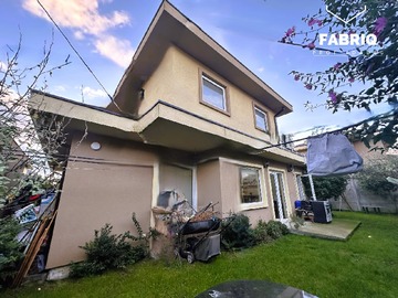 Casa en arriendo mensual en Gabriela Mistral, Temuco - 3 dormitorios, 3 baños