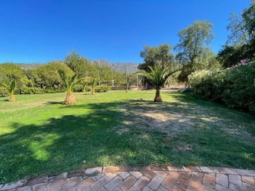 Parcela en arriendo mensual en Hacienda el belloto/rangue, Paine - 7 dormitorios, 4 baños