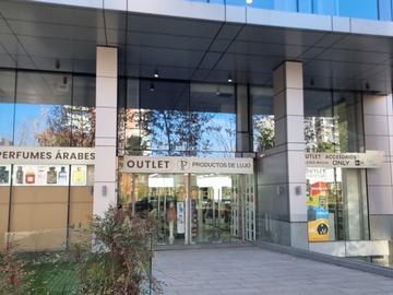 Oficina en venta en Av kennedy 7440 las condes, Las Condes - 2 dormitorios, 1 baño