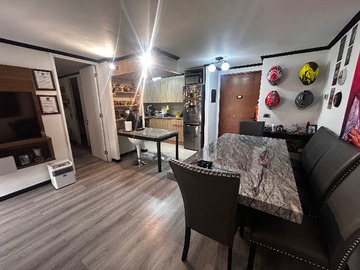 Arriendo Mensual / Departamento / Huechuraba