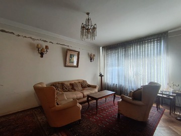 Departamento en venta en plaza vergara, Viña del Mar - 4 dormitorios, 2 baños