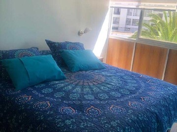 Departamento en venta en Depto Barrio Poniente 1d 1b Inversión (171352), Viña del Mar - 1 dormitorio, 2 baños