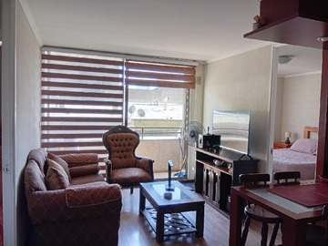 Casa en arriendo mensual en Eleuterio Ramírez 1070, Santiago - 2 dormitorios, 2 baños