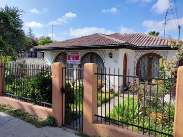 Casa en venta en Maipú 490, Buin - 4 dormitorios, 2 baños