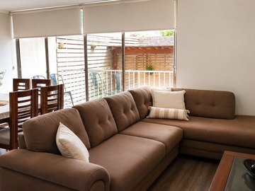 Casa en venta en Santa marta, Huechuraba - 4 dormitorios, 3 baños