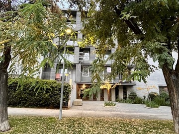Departamento en venta en Hamburgo / San juan de luz, Ñuñoa - 2 dormitorios, 2 baños