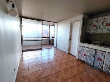 Departamento en venta en Agua Santa 59, Viña del Mar - 1 dormitorio, 1 baño