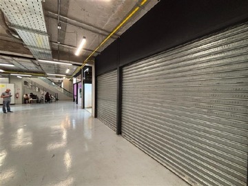 Arriendo Mensual / Local Comercial / Providencia