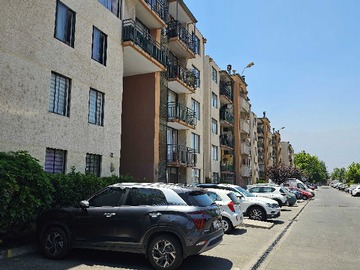 Departamento en arriendo mensual en Inversión Segura con Alta Plusvalía (156025), Macul - 3 dormitorios, 2 baños