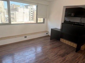 Departamento en venta en Diagonal cervantes 759 santiago, Santiago - 1 dormitorio, 1 baño