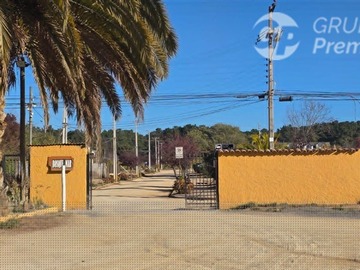 Sitio en venta en Condominio Bosque Mar, tranque viejo, Algarrobo
