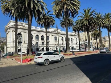 Departamento en venta en Depa con Vistas Despejadas al Parque de Av. B (158642), Valparaíso - 3 dormitorios, 2 baños