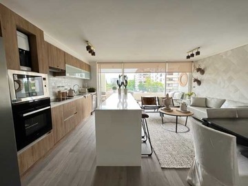 Departamento en venta en Cómodo en excelente barrio (170836), Ñuñoa - 2 dormitorios, 2 baños