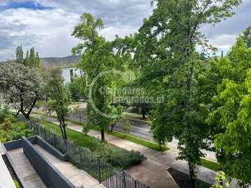 Departamento en arriendo mensual en El Rodeo, Clínica Alemana la Dehesa, Lo Barnechea - 2 dormitorios, 2 baños