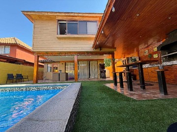 Casa en venta en Hermosa Casa en un Entorno Natural (171706), Puente Alto - 4 dormitorios, 3 baños