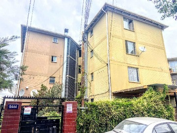 Departamento en venta en Depto 2 dormitorios 1 baño (129331), Pudahuel - 2 dormitorios, 1 baño