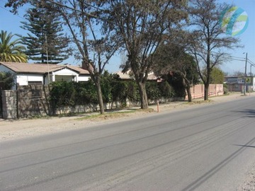 Sitio en venta en Sector Lo Chacon entre El Monte y El Paico, El Monte