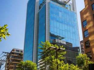 Oficina en arriendo mensual en Magdalena con Isidora Goyenechea, Las Condes - 8 dormitorios, 6 baños