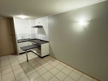 Departamento en venta en Depto. en Estación Central, ideal p/ invertir (168622), Estación Central - 1 dormitorio, 1 baño