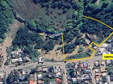 Terreno en venta en Se Vende Sitio de 8.600 Mt2, en Monreal (142909), Coyhaique