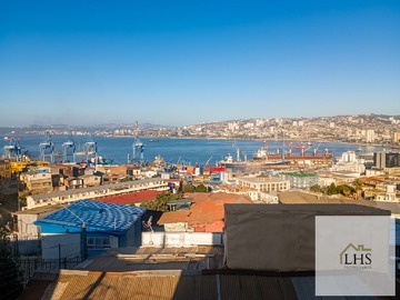 Departamento en venta en Nebel 38, Valparaíso - 2 dormitorios, 2 baños