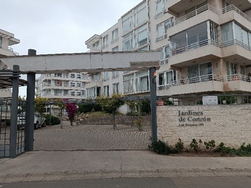 Departamento en venta en Los Peumos 595, Concón, Región de Valparaíso 2510000, Chile, Concón - 3 dormitorios, 2 baños
