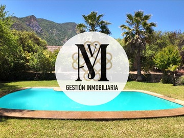 Casa en venta en Espectacular parcela olmue 2 casas- 5000 m2 (162766), Olmué - 7 dormitorios, 6 baños