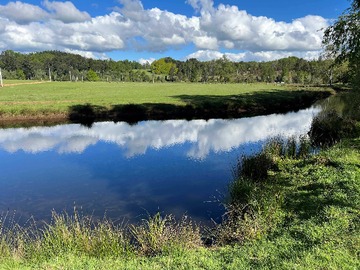 Terreno en venta en Parcelas con Río y Laguna a 25min Villarrica (182668), Villarrica