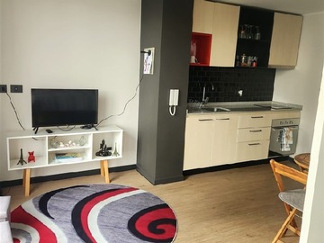 Venta / Departamento / Santiago