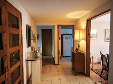 Departamento en venta en Holanda/lota, Providencia - 3 dormitorios, 3 baños