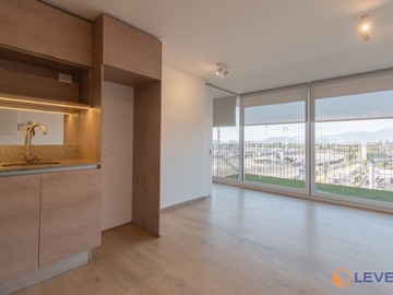 Departamento en arriendo mensual en Exequiel fernandez - avenida departamental, La Florida - 2 dormitorios, 2 baños