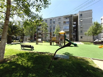 Departamento en venta en Av. Alexander Fleming, Las Condes - 3 dormitorios, 1 baño