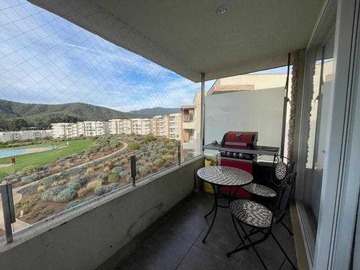 Departamento en venta en Condominio Lomas de Papudo (72673), Papudo - 3 dormitorios, 1 baño