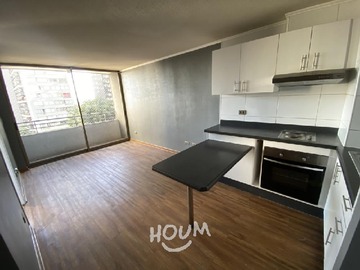 Departamento en venta en Conde del Maule, Estación Central - 1 dormitorio, 1 baño