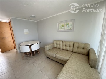 Departamento en arriendo mensual en Dario salas 497, Coquimbo - 3 dormitorios, 2 baños