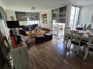 Casa en arriendo mensual en Moderna Vivienda Ideal para Familias (172126), Santiago - 4 dormitorios, 4 baños