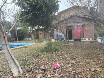 Casa en arriendo mensual en Camino Los Corrales, Pirque, Región Metropolitana de Santiago 9480000, Chile, Pirque - 4 dormitorios, 3 baños