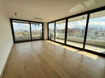 Arriendo Mensual / Departamento / Las Condes